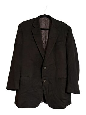Brooks Brothers 1818 Madison 100% Cashmere Blazer 44R Loro Piana Cashmere
